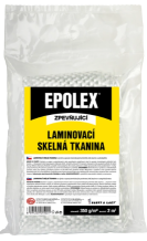 Epolex 350 g/m² laminovací skelná tkanina, 2 m²