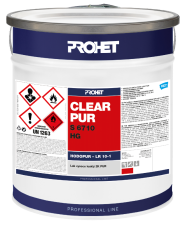 PROHET CLEAR PUR - S 6710 / HG