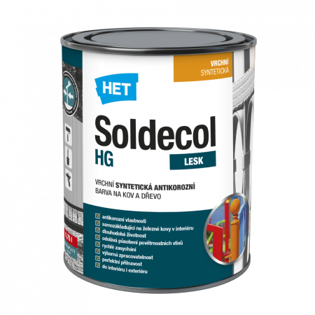 Het Soldecol HG 10l RAL