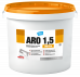 Het ARO 1,5 mm akrylátová rýhovaná omítka bílá 25kg