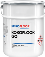 Rokospol Epoxidová penetrace ROKOFLOOR® GO set 25 kg