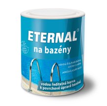 Eternal na Bazény Světle modrý