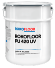 ROKOFLOOR® PU 420 UV 25kg