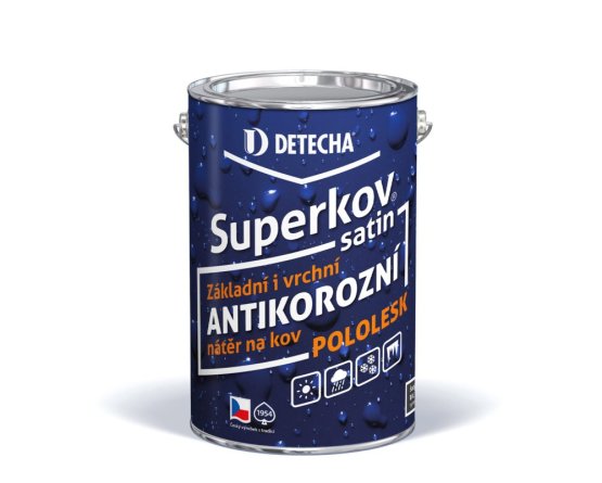 Detecha Superkov satin 20kg