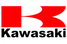 Motolak ve spreji Kawasaki