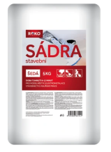 Roko Sádra stavební šedá