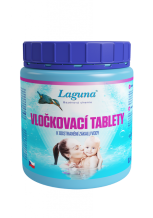 Laguna vločkovací tablety 0,5kg