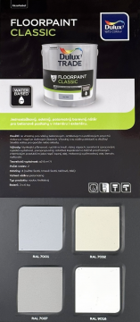DULUX Floorpaint Classic