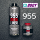 Body 955 Tough Liner černý