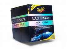 Meguiar's Ultimate Wax Paste - špičkový tuhý vosk na bázi syntetických polymerů, 226 g