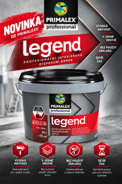 Primalex Legend skladem!