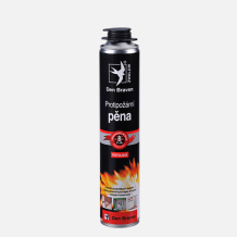 DEN BRAVEN Protipožární pěna 750ml více variant