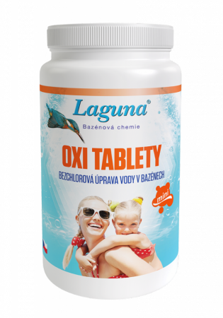 Laguna OXI tablety 0.8kg