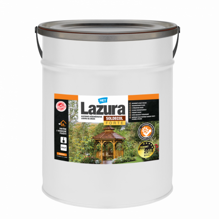 Het Soldecol Lazura Premium 5l