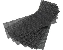 Brusné mřížky 10ks 280 x 93mm více variant