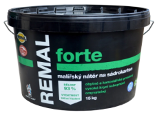REMAL Forte omyvatelná barva na sádrokarton