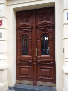 Realizace - oprava dveří Praha, Roman Lukeš http://opravy-dveri.cz/