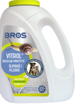 Bros VITROL GB proti slimákům 1kg