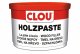 Tmel na dřevo CLOU Holzpaste, 250g, vodou ředitelný, různé odstíny