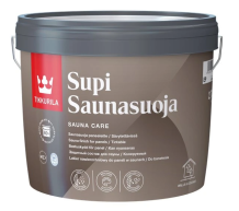 TIKKURILA Saunasuoja (Sauna Finish) 2,7l
