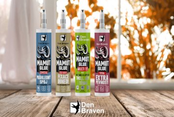 DEN BRAVEN Mamut Glue Multi 290 ml