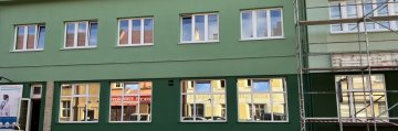 Mikral Renovo - Nejkvalitnější fasádní barva v naší nabídce!