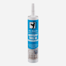 Den Braven 20102BD Akrylový tmel na sádrokartony 280 ml bílý