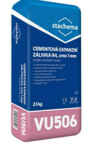 VU506 Jemná vysokopevnostní zálivka 23 kg