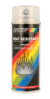 Žáruvzdorná barva ve spreji Motip Bezbarvá do 800°C 400ml