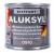 Aluksyl® vypalovací silikonová žáruvzdorná barva stříbrná