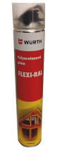 Würth 1K PU montážní pěna FLEXI-RAL