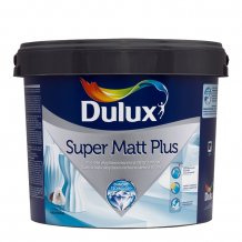 Dulux Super Matt Plus
