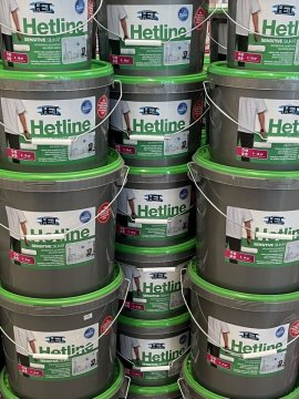 Het Hetline Sensitive Silikát