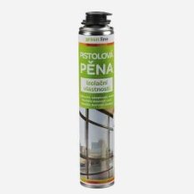 DEN BRAVEN Greenline pistolová pěna 750ml