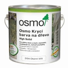 Osmo Krycí barva na dřevo 2104