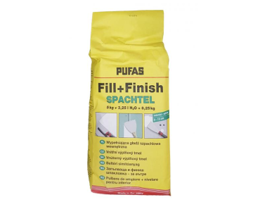 PUFAS Výplňový tmel Fill+Finish