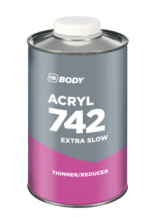 HB Body 742 Acryl Extra Slow 1l