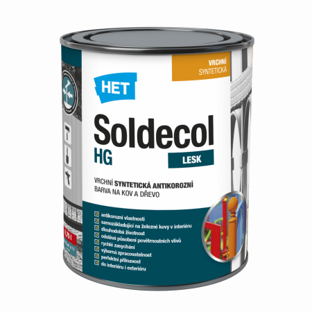 Het Soldecol HG 5l RAL