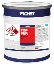 PROHET TOP PUR - S 4710 / HG 1kg RAL