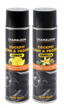 Chamäleon Čistič a ochrana palubní desky