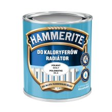 Hammerite Radiátor bílý 0,7l