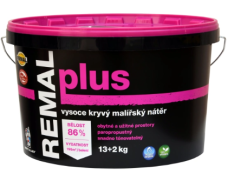 REMAL Plus vysoce kryvá barva na zeď