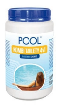 POOL Laguna KOMBI TABLETY 4v1