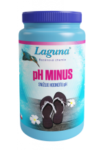 Laguna pH minus
