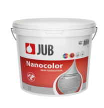 Jub Nanocolor 15l bílá