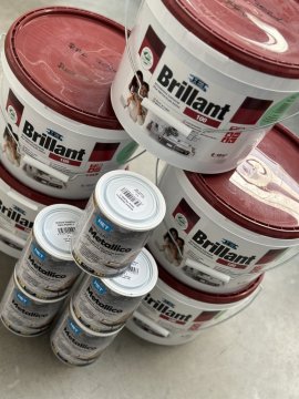 HET Multimix - veškeré míchané odstíny do produktů HET na počkání v Proficentru Roudnice nad Labem!