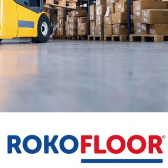 Podlahové systémy Rokofloor