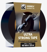 Extrémně pevná lepicí páska ULTRA STRONG TAPE