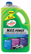 Turtle Wax MAX POWER šampon 2,95 l
