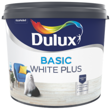 Dulux Basic White Plus